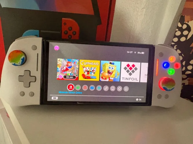 Nintendo switch oled