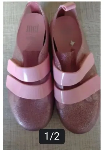 Tênis Melissa Original Tam 31