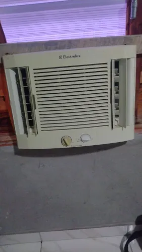 Ar condicionado 