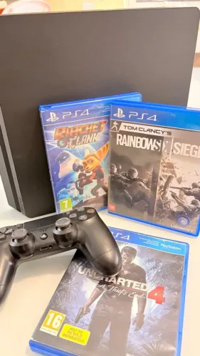 PlayStation 4 1tb