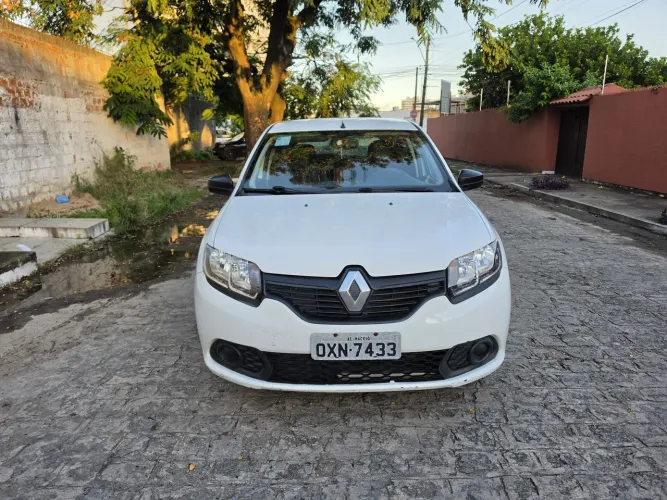 Renault Sandero Authentique Flex 1.0 12V 5P 2018