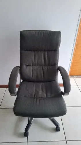 Cadeira Escritório Tipo Presidente 
