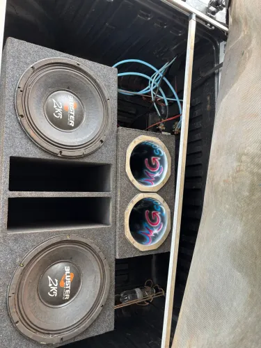 Som automotivo completo muito forte !!!