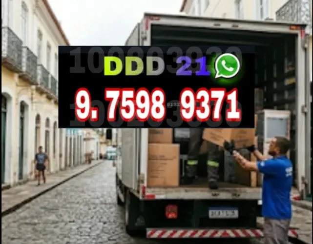 Frete no Centro de Belford Roxo, Fazemos Mudanças e Serviços de Transportes