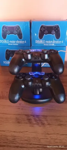 Controle de ps4