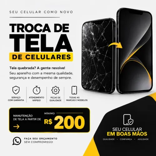 REPARO DE TELA APARTIR DE 200 REIAS