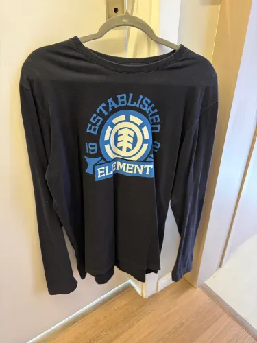 Blusa de frio element