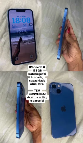 IPhone 13 / 128gb