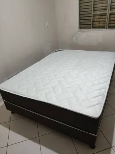 Vendo cama box 