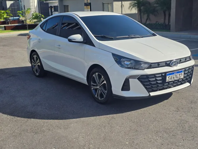 Hyundai HB20S Comfort Plus 1.0 TB Flex 12V AUT 2024