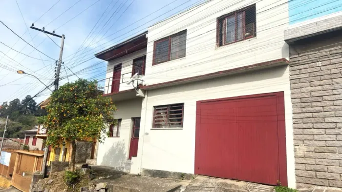 CAXIAS DO SUL - Casa Padrão - MARECHAL FLORIANO