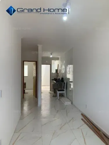 Casa 2 quartos em Pontal das Garças
