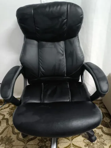 Cadeira Presidente Ergonômica - Pouco Uso, Excelente Estado