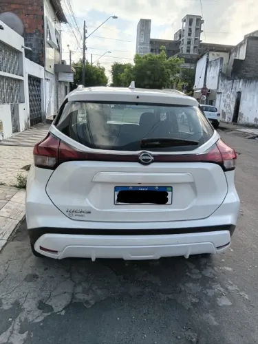 Nissan Kicks Sense 1.6 16V Flex AUT 2024