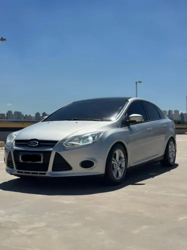Ford Focus Sedan 2.0 16v/2.0 16V Flex 4P Aut. 2015