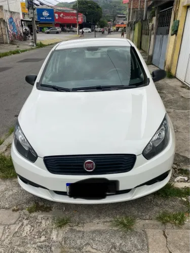 Fiat Grand Siena 1.0 EVO Flex 8V 4P 2021