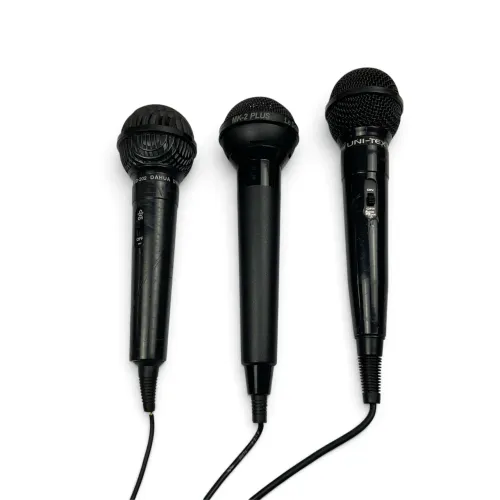 Microfones Uni-Tex / MK -2 Plus / Dahua