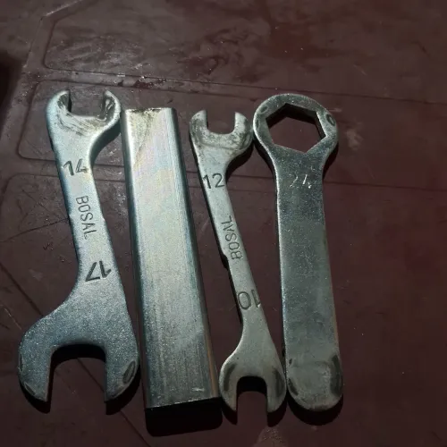 Vendo kit de chaves completo novo