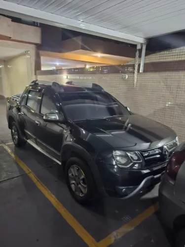 Renault Duster Oroch Dyna. 2.0 Hi-flex 16V Aut. 2018