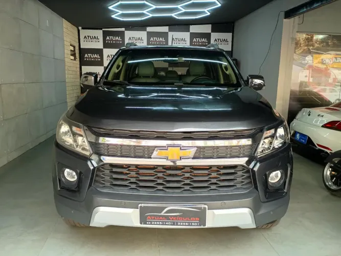 Chevrolet S10 Pick-up LTZ 2.8 TDI 4X4 CD Dies.aut 2021