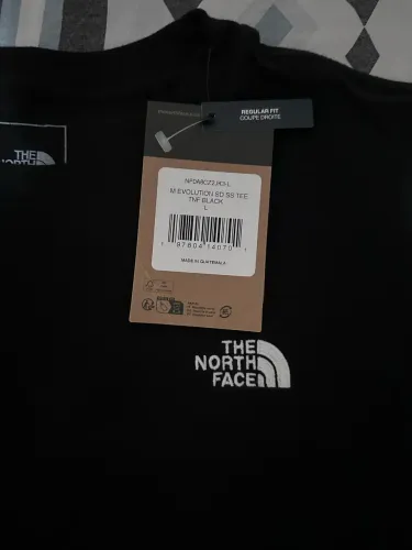 Camiseta North Face original do Japão