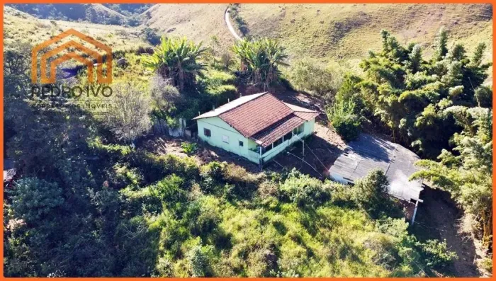 Casa para Venda em Lima Duarte, São Jose do Palmital, 4 dormitórios, 1 banheiro