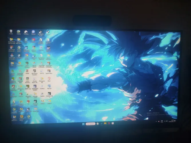 Monitor Samsung t350 27 polegadas 