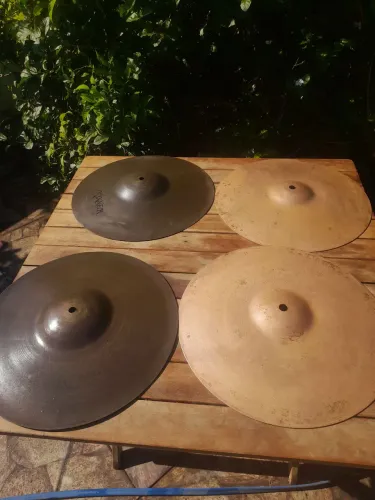 Hi Hat Kinner 13