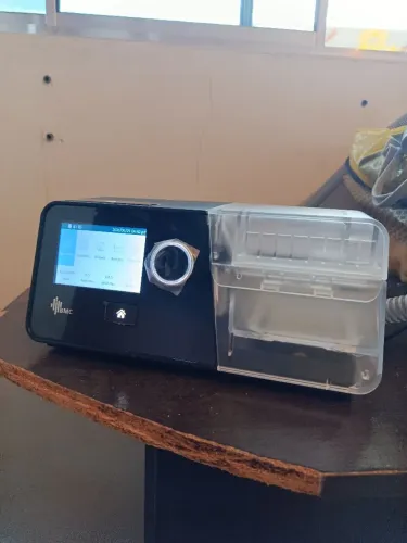 Auto CPAP G3 A20 da BMC com Máscara 