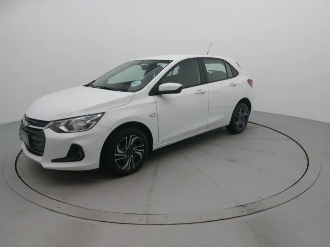 Chevrolet Onix Hatch LT 1.0 12V Flex Mec. 4P 2025