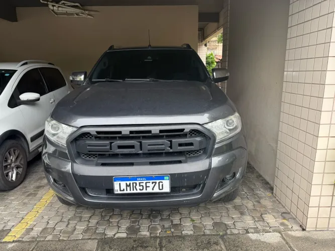 Ford Ranger Limited 2.5 16V 4X2 CD Flex 2019