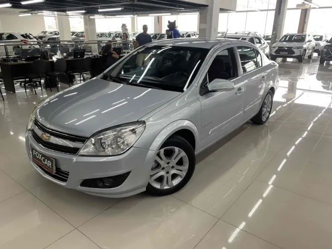 Chevrolet Vectra Elegance 2.0 MPFI 2011
