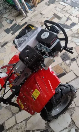 Motocultivador a gasolina Toyama tt100rg novo