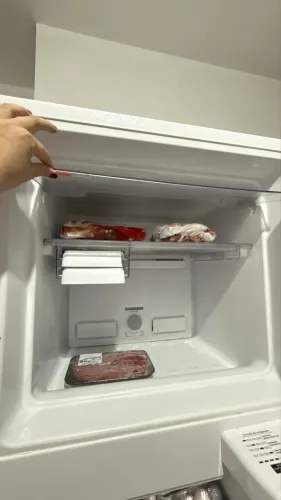 Geladeira Brastemp 