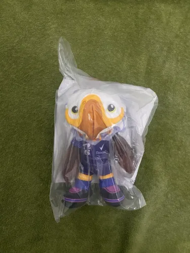 Mascote copa 2026 Rexona 