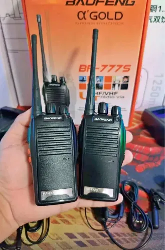 Rádio comunicador 