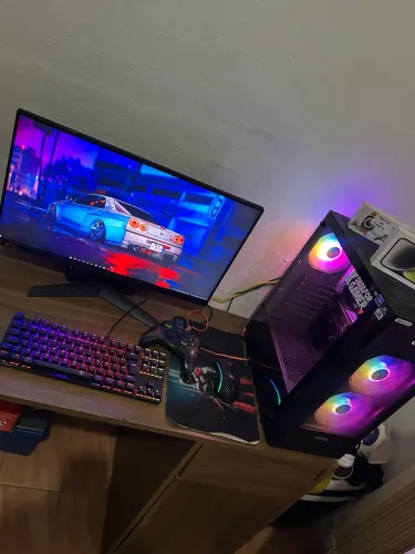 VENDO PC GAMER COMPLETO!!!