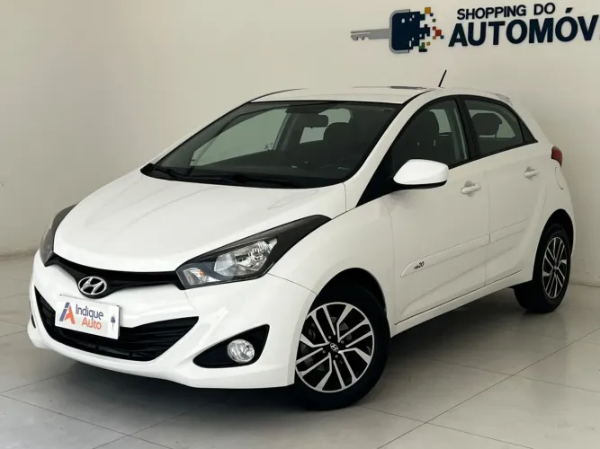 Hyundai HB20 C.style/c.plus 1.6 Flex 16V Aut. 2014