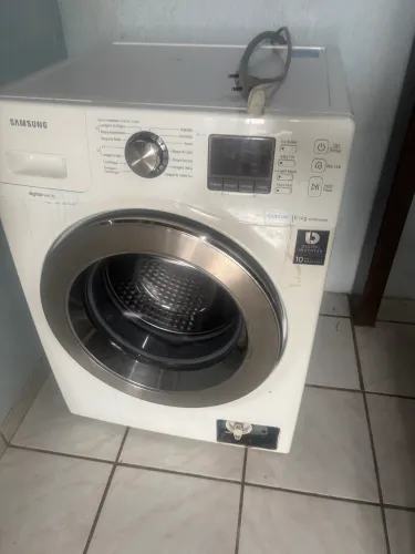 Máquina de lavar Samsung