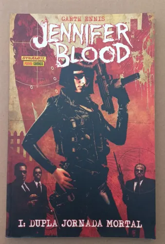 HQ Jennifer Blood