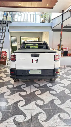 Fiat Strada Endurance 1.3 Flex 8V CS 2025