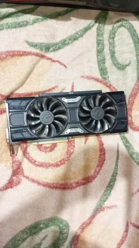 Vendo um placa de vídeo gtx 1060 6Gb