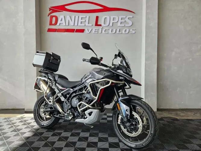 Triumph TIGER 900 GT PRO