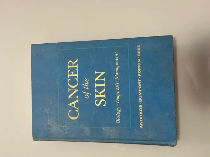 Cancer of the skin