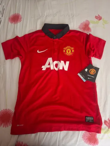 Camisa Infantil manchester united tamanhi M