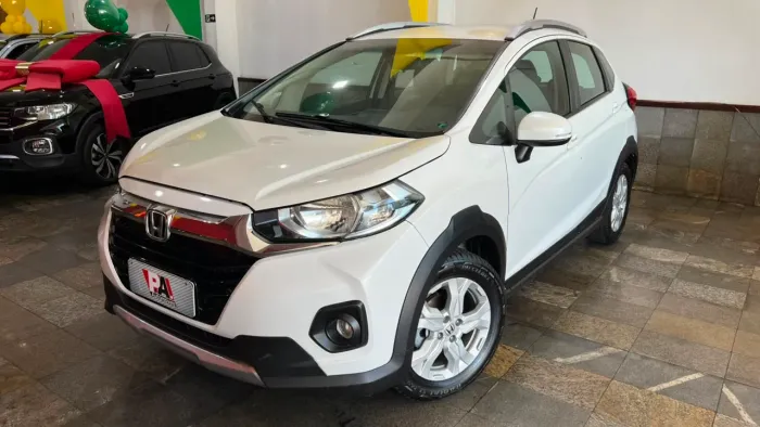 Honda WR-V LX 1.5 Flexone 16V 5P AUT 2021