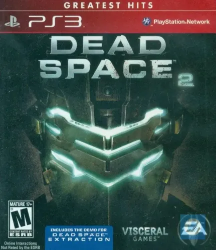 Dead space 2 