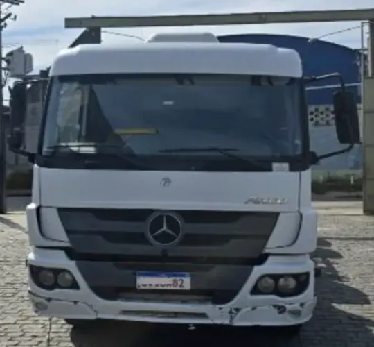 Mercedes Benz Atego 2426 Bitruck Roll-on 13/13