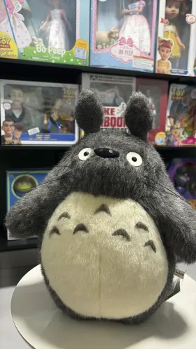 Toy Story PELÚCIA TOTORO OFICIAL STUDIO GHIBLI - IMPORTADA DO JAPÃO