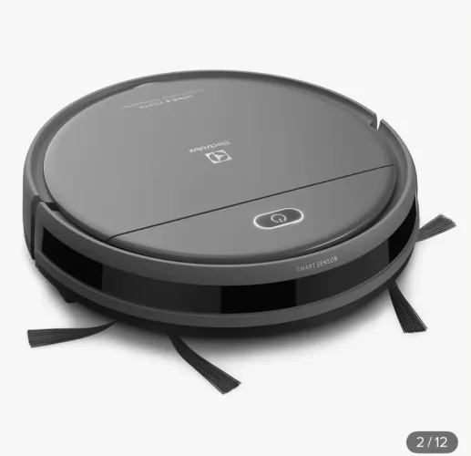 Robô ASpirador de Pó Electrolux ERB30